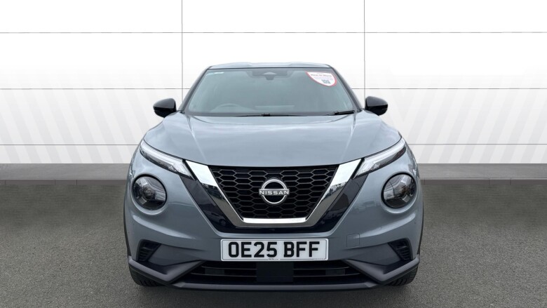 Nissan Juke 1.0 DiG-T N-Connecta 5dr DCT Petrol Hatchback